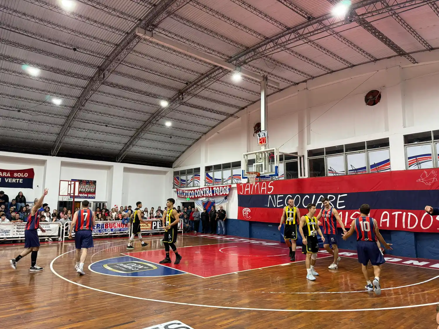 Clásico elortondo - 3