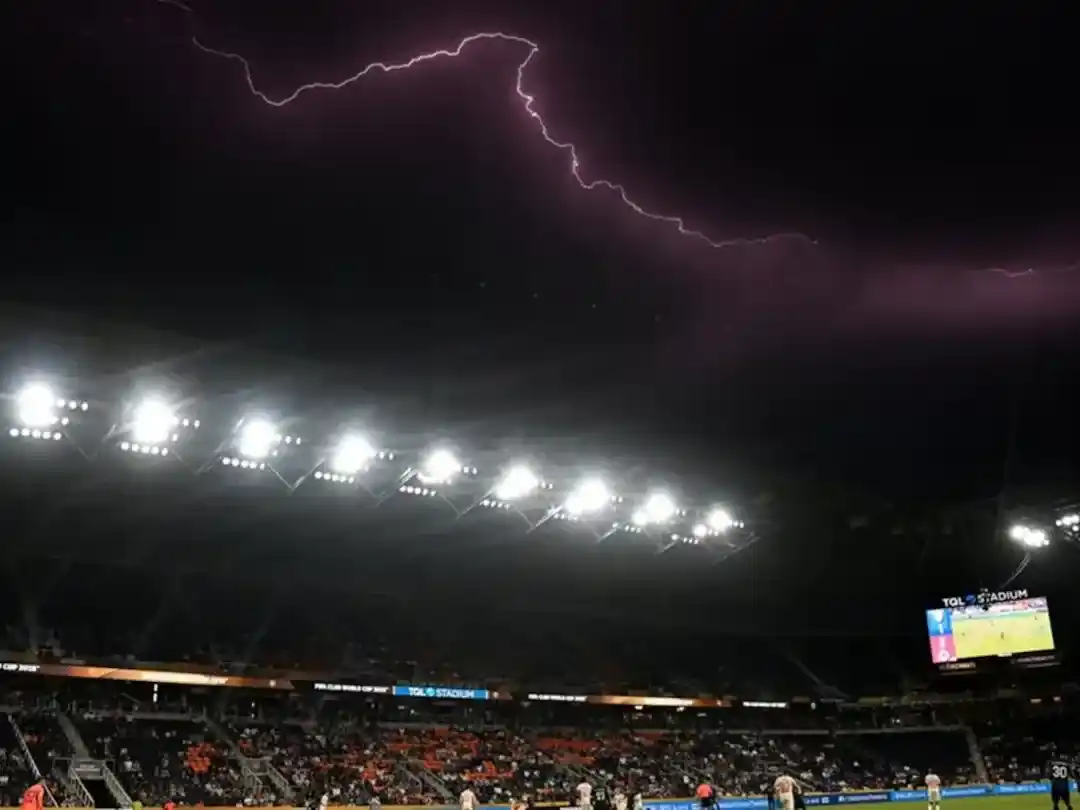 El protocolo de tormentas del Mundial 2026: cómo funciona y qué pasa si cae un rayo.