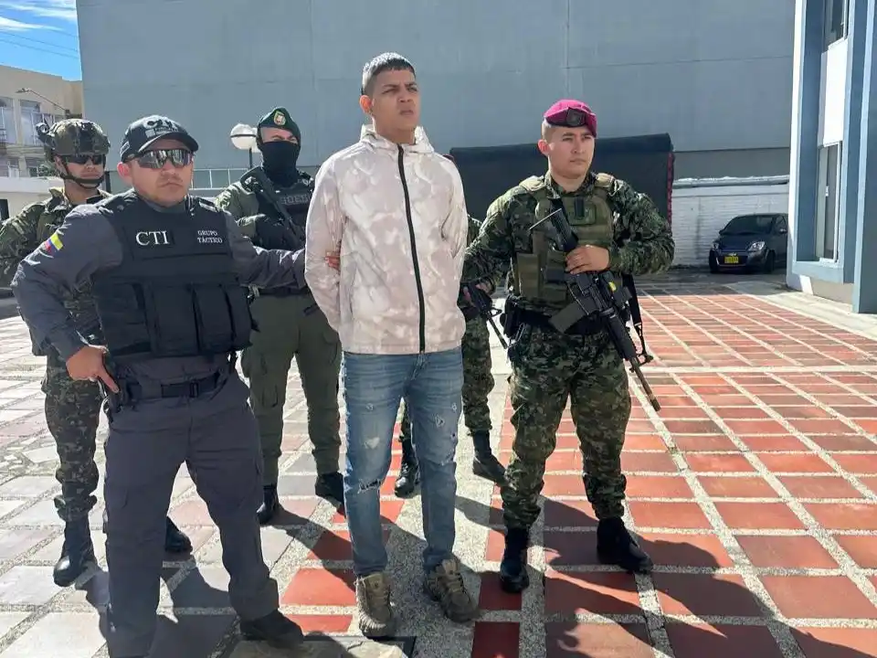 Colombia: capturado el presunto asesinó del coronel Rafael Granados tras operación conjunta de las autoridades