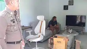 El español está detenido desde hace tres semanas