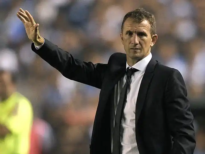 Arruabarrena vuelve a Boca: el “Vasco” iniciará su segundo ciclo como entrenador