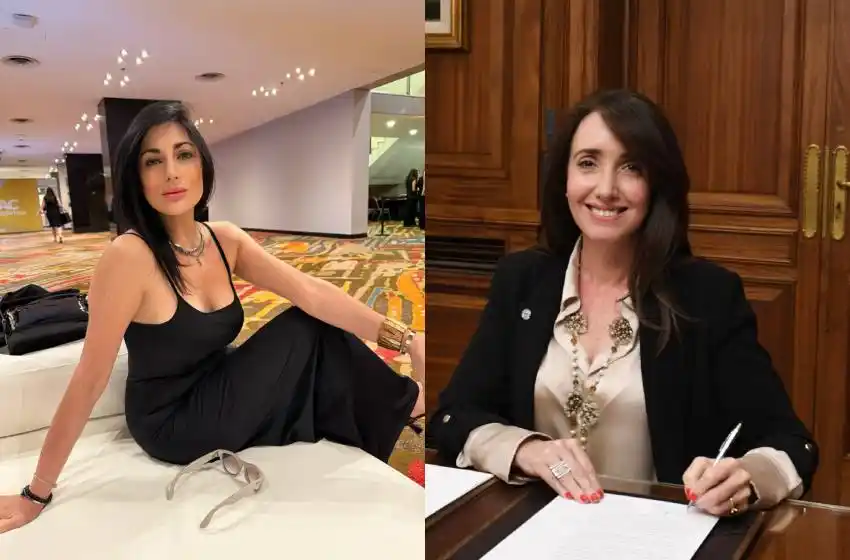 La diputada marplatense denunció que Victoria Villarruel la bloqueó en X.