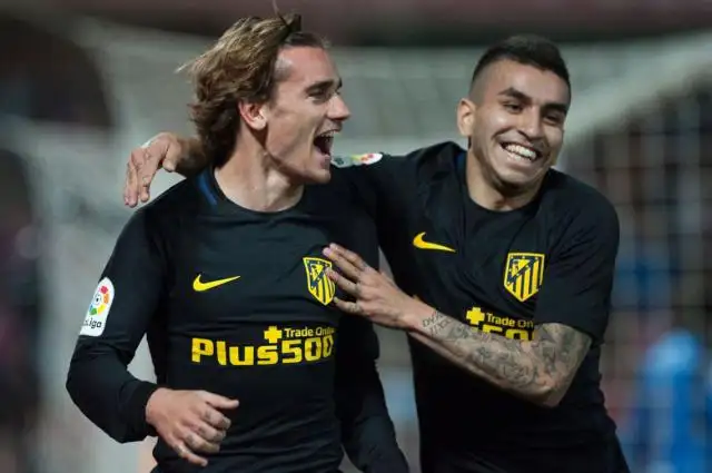 Sobre el final, el Atlético pudo gritar en su visita al Granada