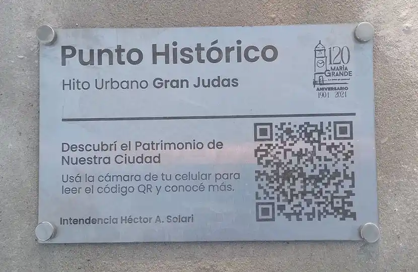 A través de la tecnología muestran parte de la historia local