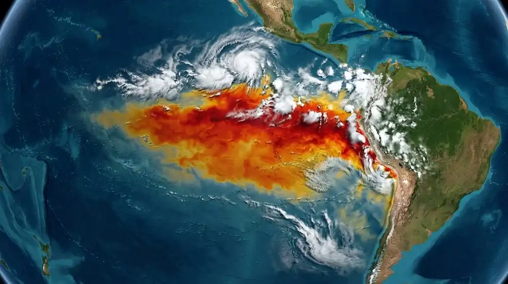 El Niño se fortalece y cambia el escenario de lluvias: qué se espera para octubre, noviembre y diciembre en la región