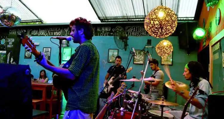 Musgo en Cuarta Pared este viernes