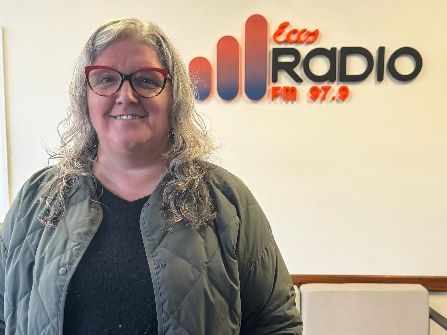 Silvia Blanco: "Nosotros trabajamos para ofrecer propuestas al vecino"