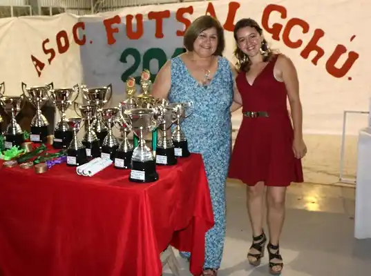 Blanca Calleros: “Cerramos un año muy bueno”