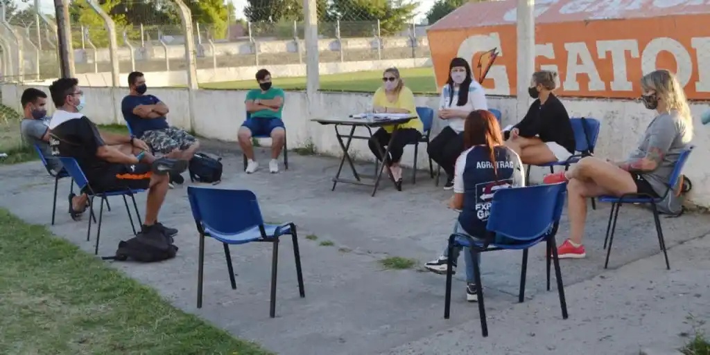 El Preparación, desde el 6 de marzo