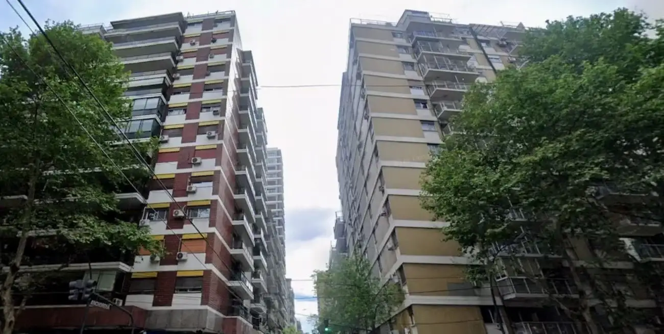 El episodio ocurrió en un edificio ubicado sobre Tomás de Anchorena