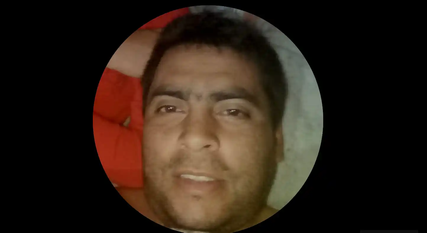 Despiden los restos de “Beto” López, el vecino de Río Tala que falleció al ser alcanzado por un rayo