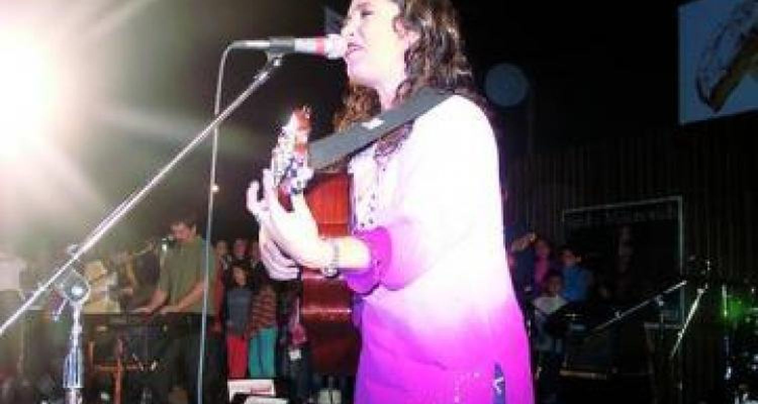Sandra Mihanovich “por la revancha” en Viva el Río