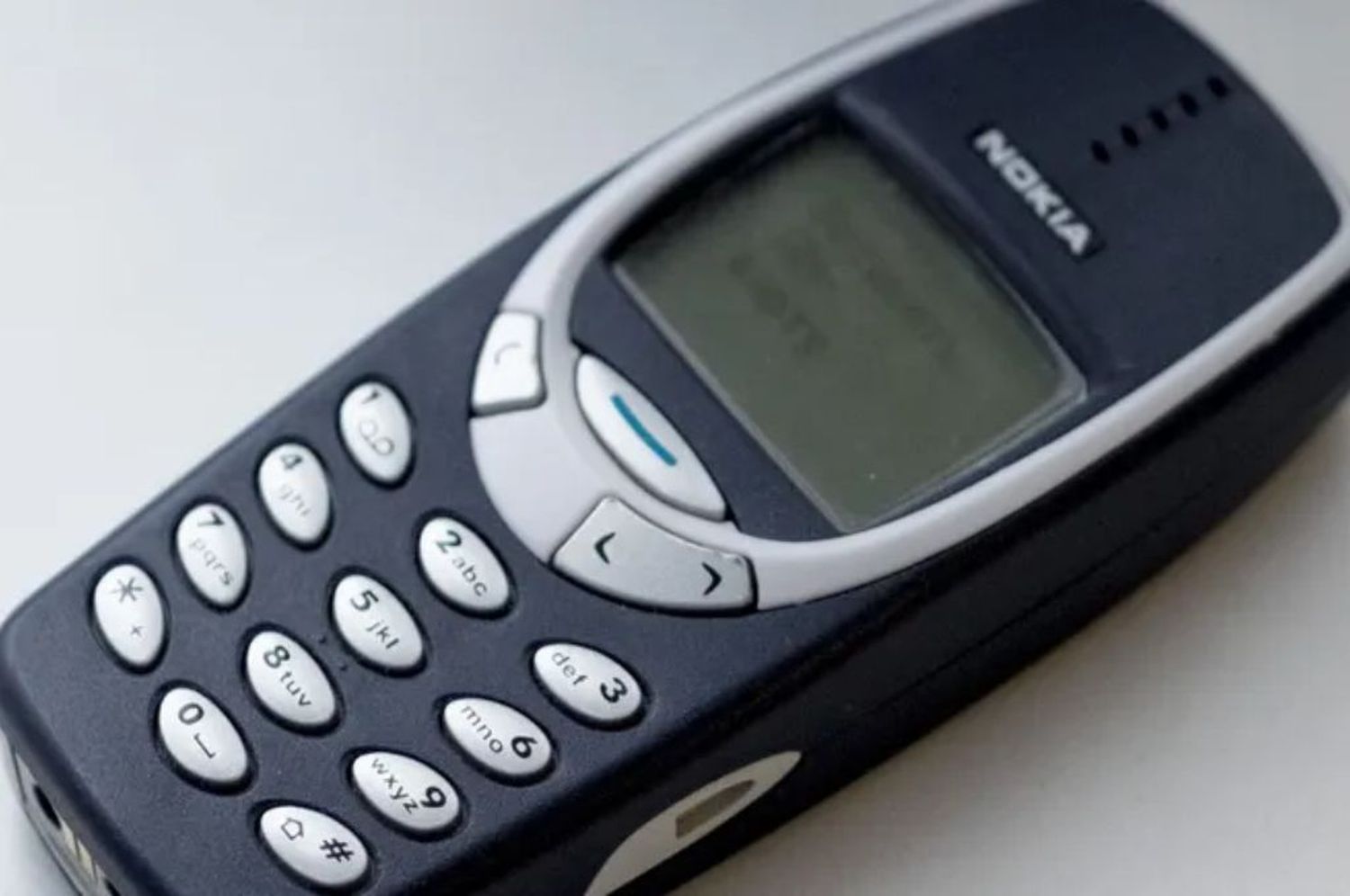 Furor por el mítico Nokia 3310: lo usan para robar autos y lo pagan hasta US$ 19.000