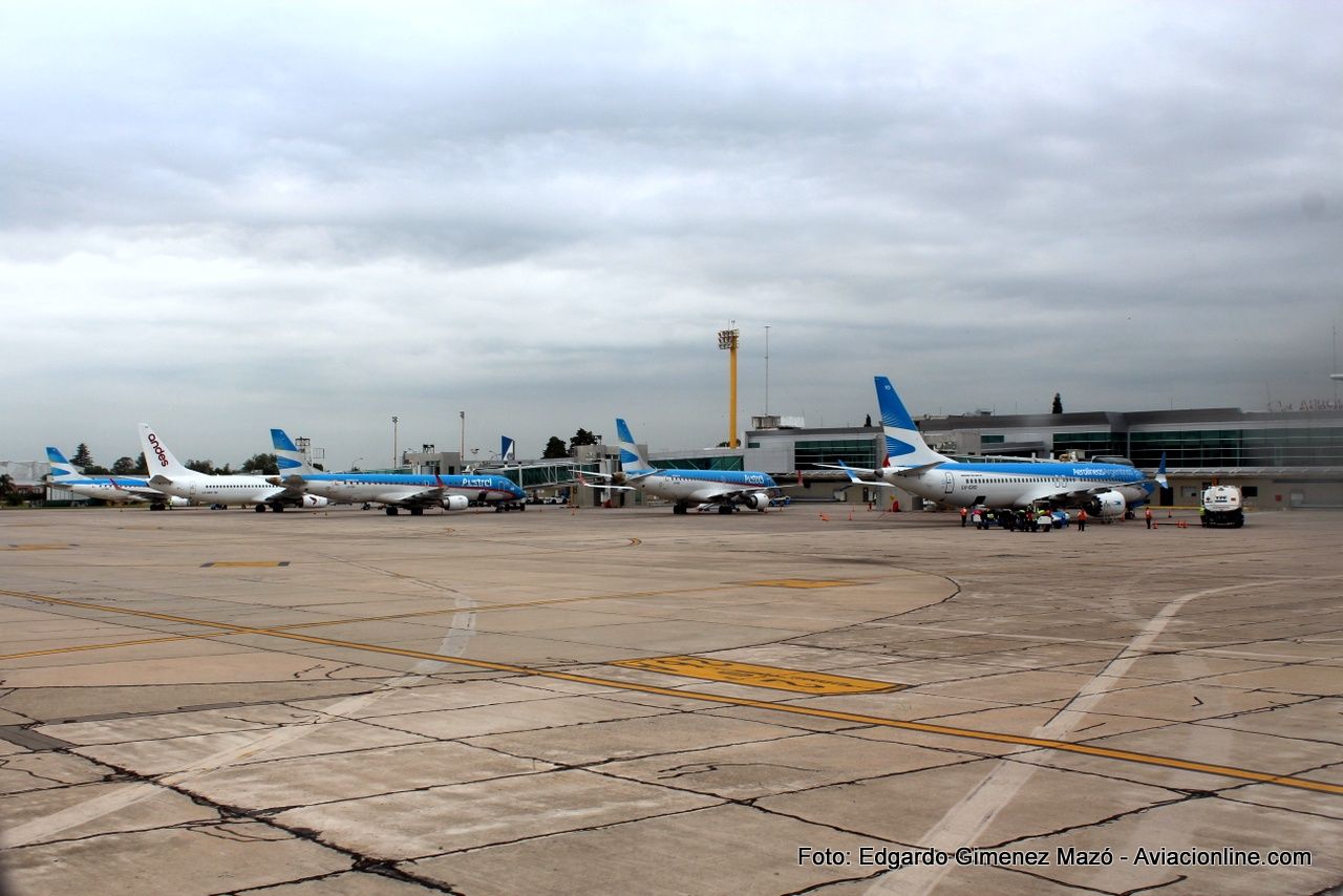 Aerolíneas Argentinas reactivará el Hub Córdoba aunque con menos destinos