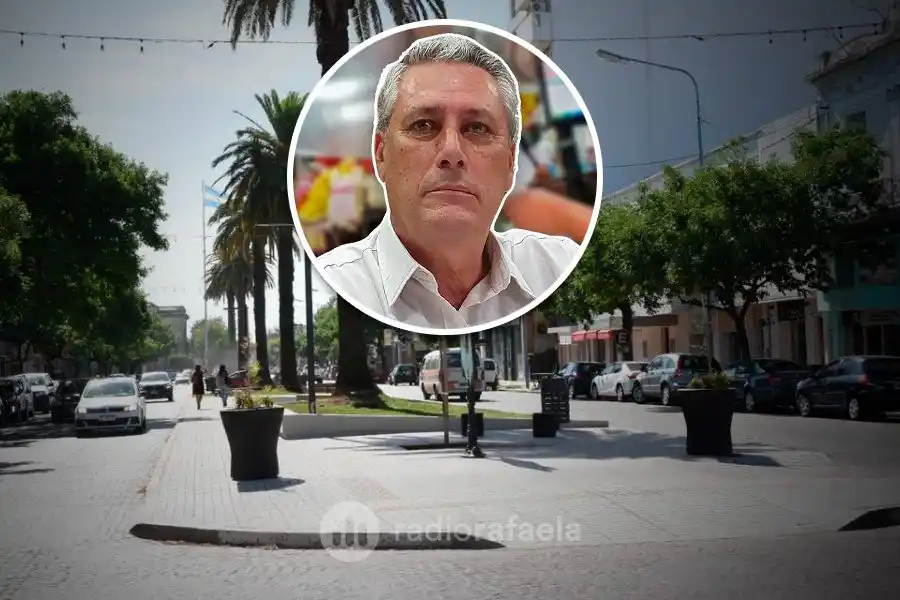 El análisis del sector comercial en Rafaela: “La ciudad ha crecido, pero no hay generación de más puestos de trabajo”