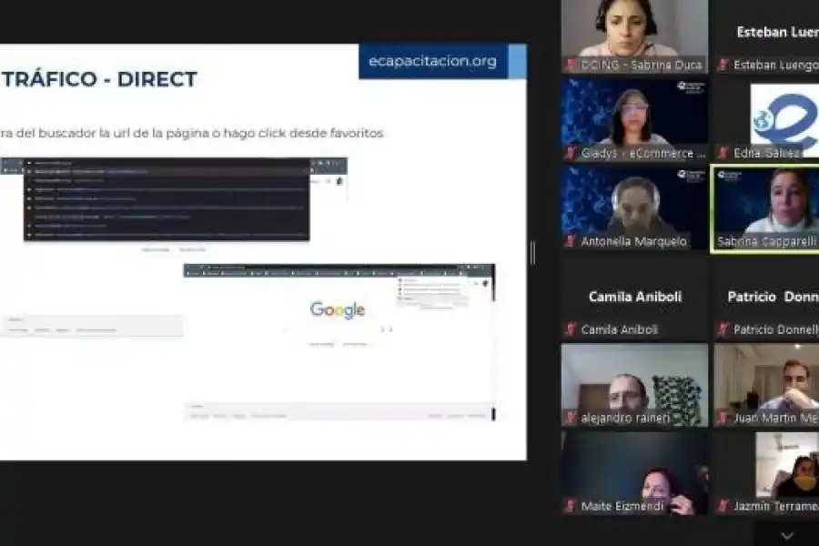 La provincia realizó la apertura del programa Crossborder y Transformación Digital