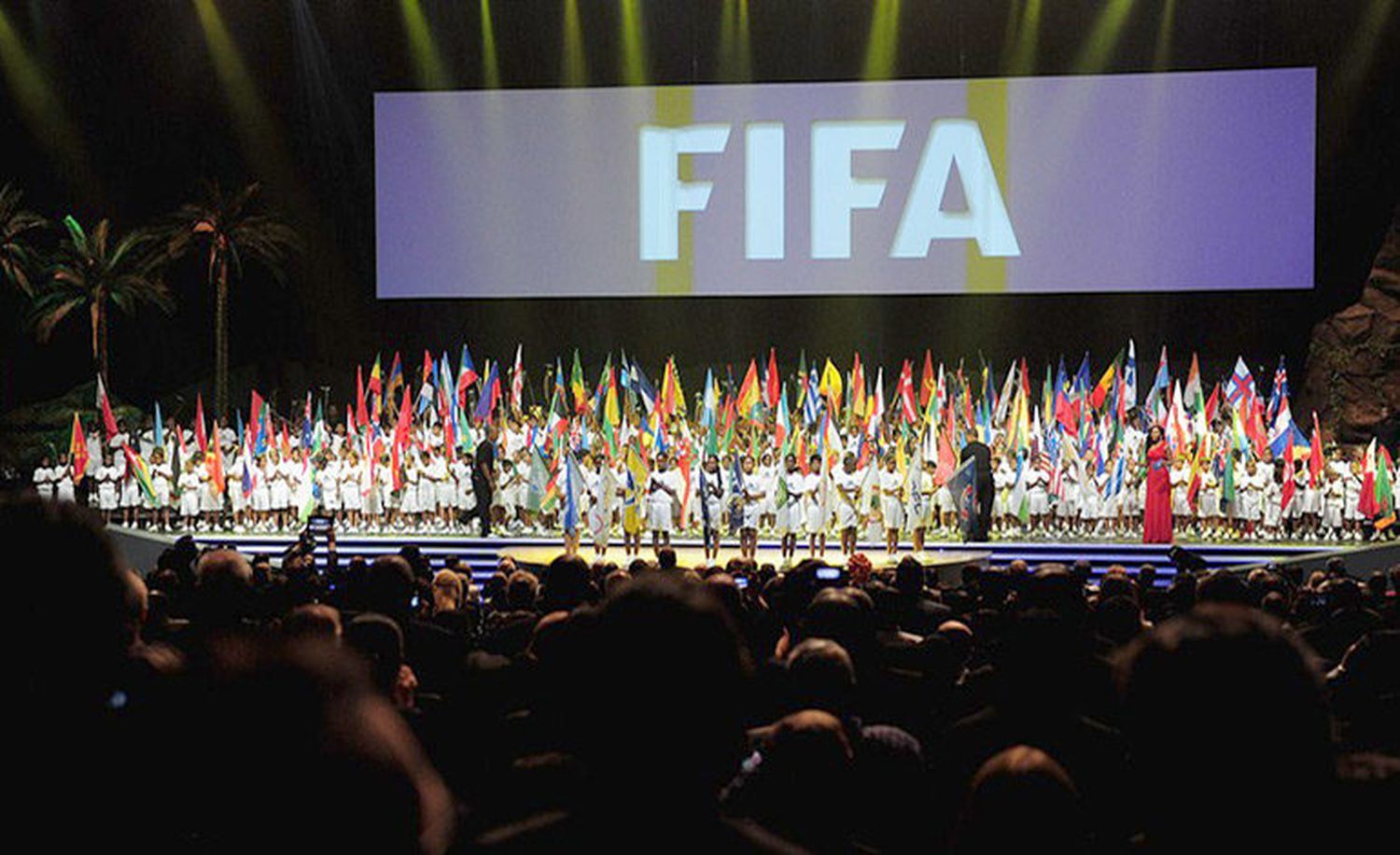 El Mundial 2026 ya tiene organizadores: México, Estados Unidos y Canadá