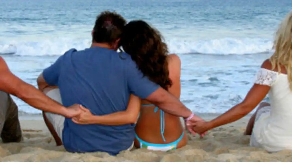 Por esto dicen que las mujeres infieles son más felices