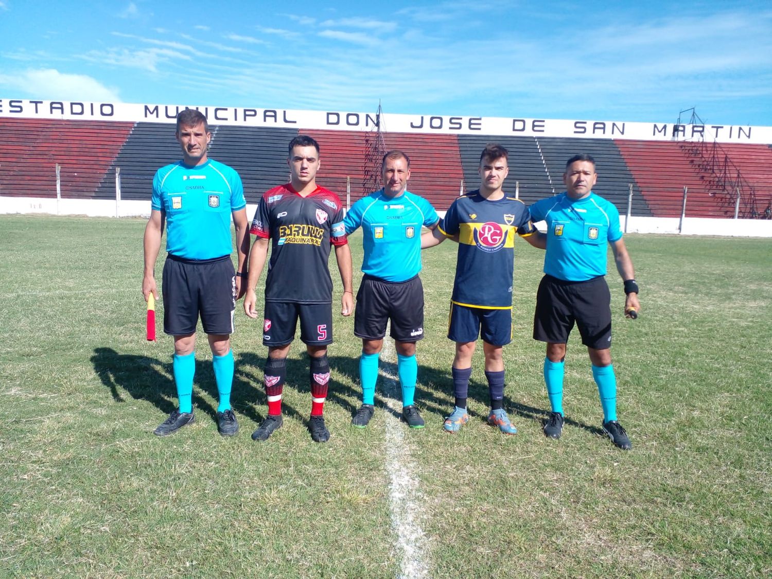 Fútbol: A Independencia se le escapó el triunfo