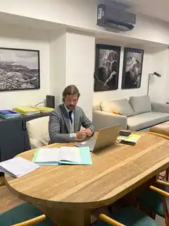 Con tres denuncias contra Pérez Roldán, el defensor de las víctimas habló de un "plan criminal complejo"