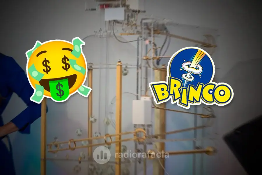 Un apostador ganó más de $550 millones, el mayor pozo de la historia del Brinco: ¿de dónde es?