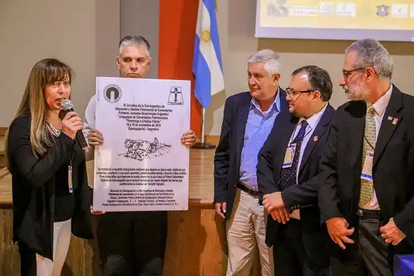  VI jornadas de la Red Argentina de Valoración y Gestión Patrimonial de Cementerios