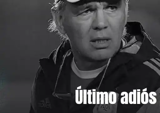 La muerte de Sabella: El velatorio es en forma reservada en el predio de AFA en Ezeiza
