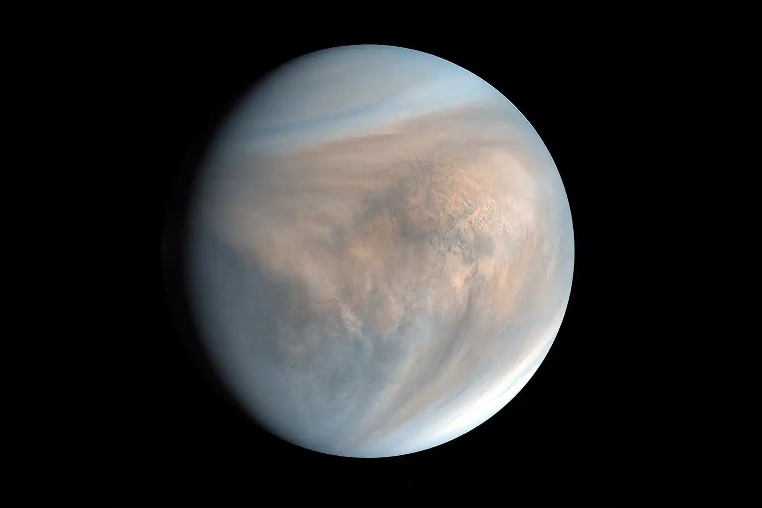 Astrónomos descubrieron indicios de vida en las nubes de Venus