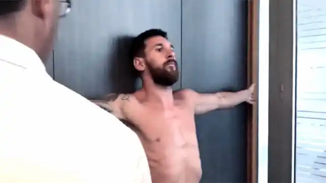 Messi y Neymar adelantaron su regreso a las prácticas