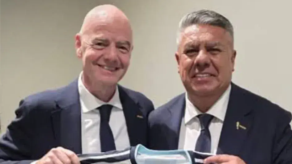 La AFA ya trabaja en la apelación y esperan un fallo favorable antes del primer partido
