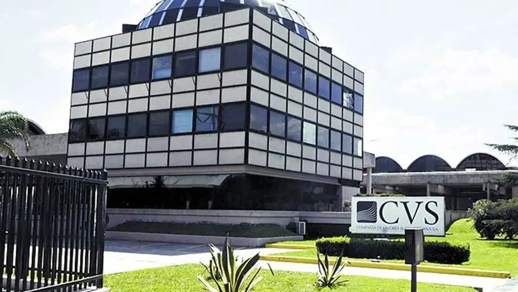 Compañía de Valores Sudamericana, la ex Ciccone Calcográfica