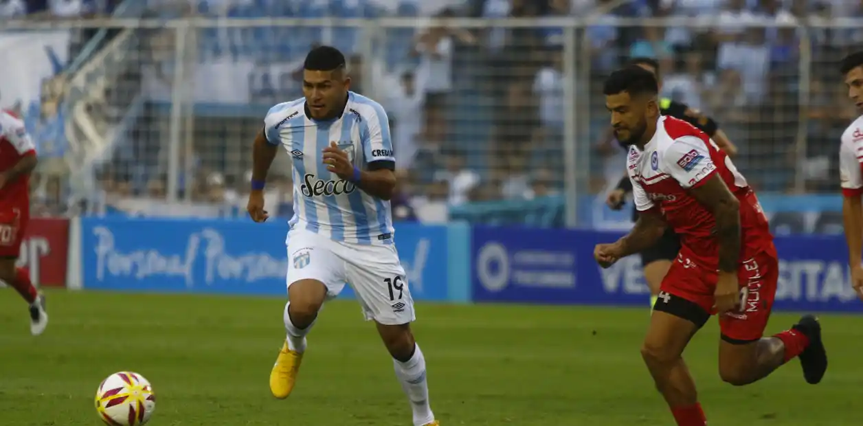 Atlético y Argentinos igualaron sin goles en Tucumán