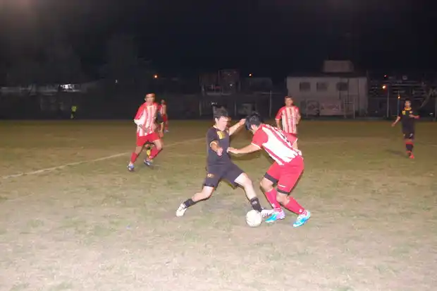  Fútbol Local: se suspendieron las fechas por la lluvia