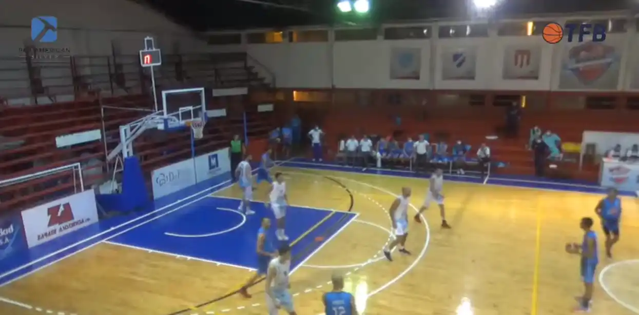 Con un agónico doble de Bualó, Unión sigue invicto