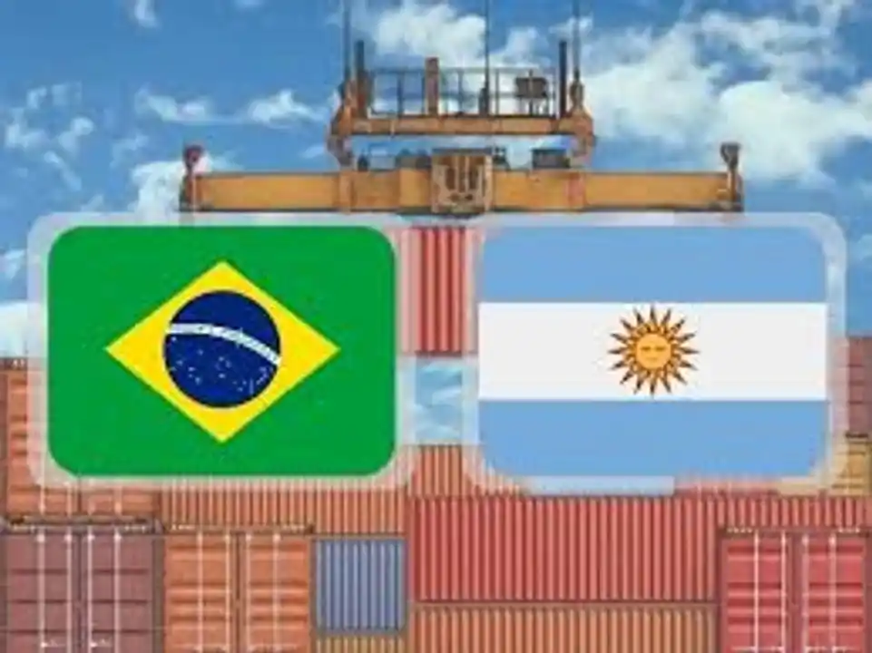 La Argentina tuvo un superávit comercial con Brasil de US$116 millones en abril
