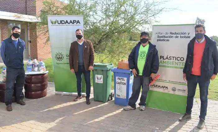 Se lanzó el programa ambiental �SRed de hogares verdes⬝