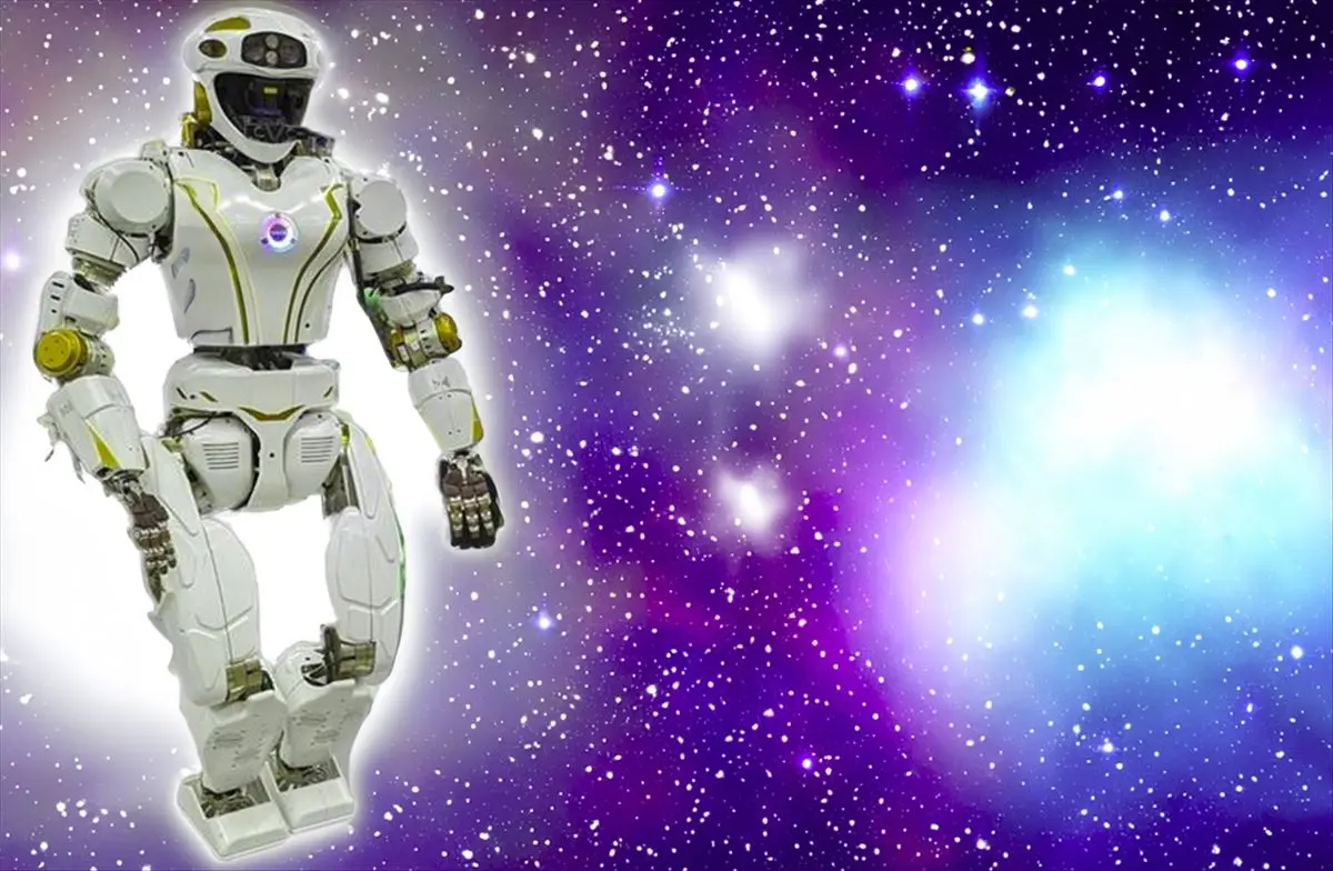 Robot humanoide acompañará a los astronautas (+ Video)