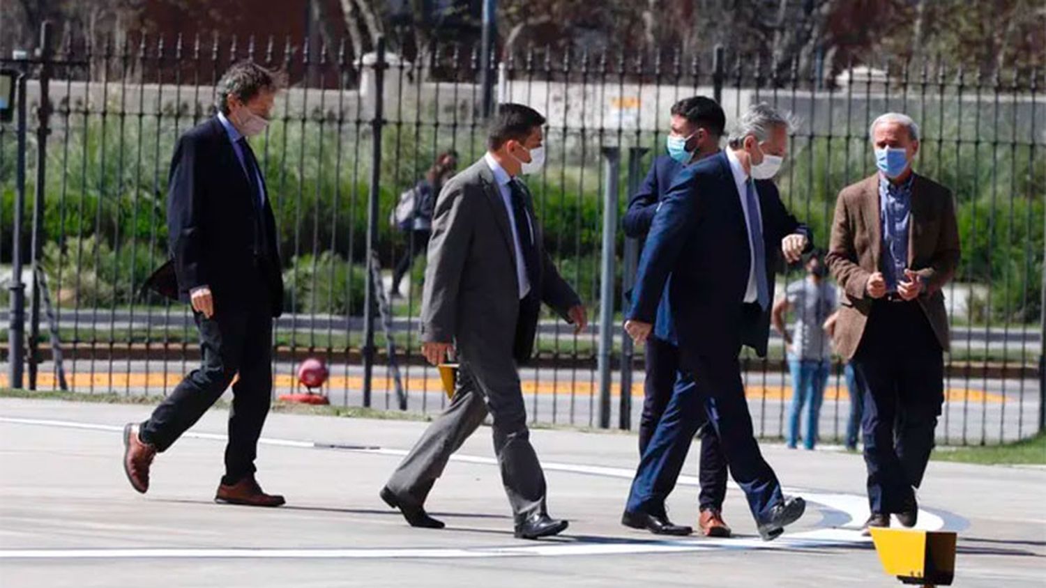 Cambios en el gabinete nacional: el Presidente define nombres en la Casa Rosada