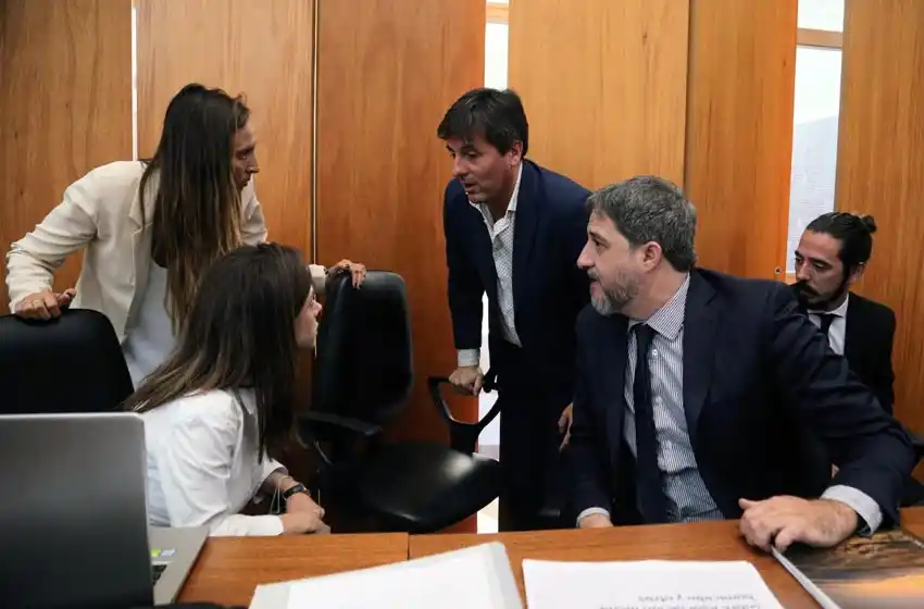 Solicitaron la prisión perpetua a Esteban Alvarado y una multa de 758 millones de pesos