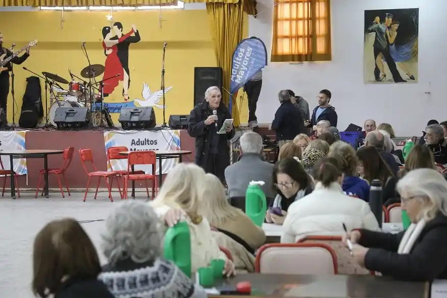 Chat 2.3 llega a Tandil.