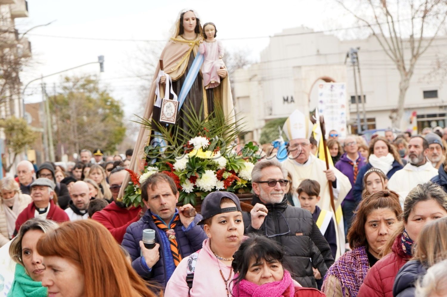 Fiestas patronales