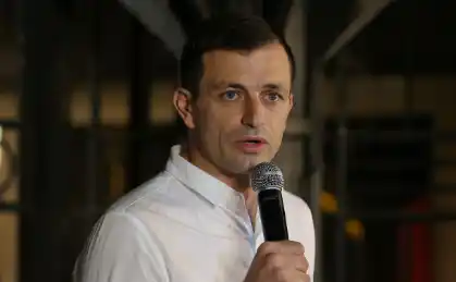 "La polarización es el fracaso de la política y es negocio para Vidal y Kicillof", aseguró Bali Bucca