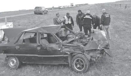 Un año del accidente que dejó un trágico saldo