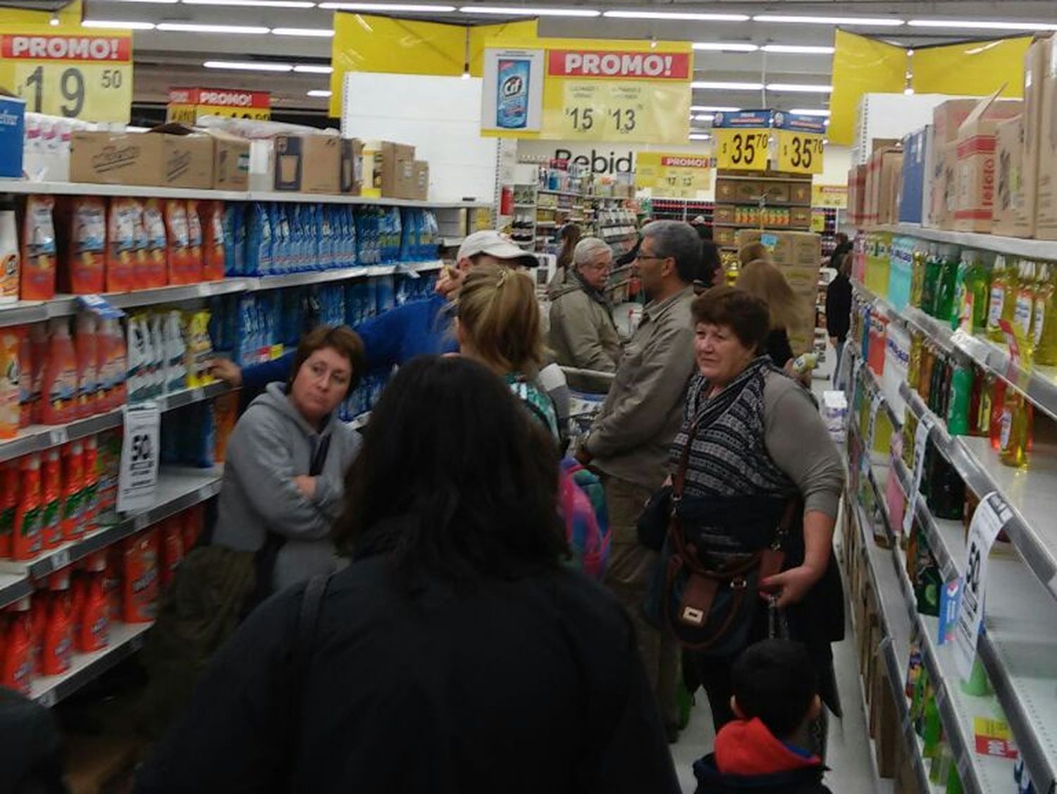 Vuelve el 50% de ahorro en supermercados con el Banco Provincia