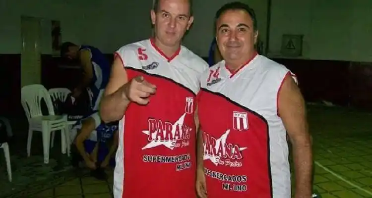 Con dolor y un homenaje, despidieron a Gustavo Calvet, quien falleció en un accidente