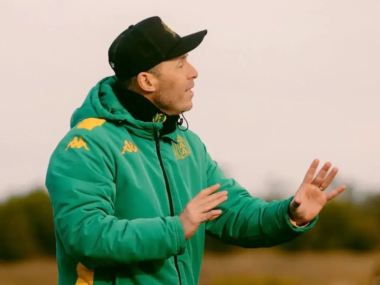 Aldosivi busca en la Copa Argentina el alivio que no encuentra en el torneo