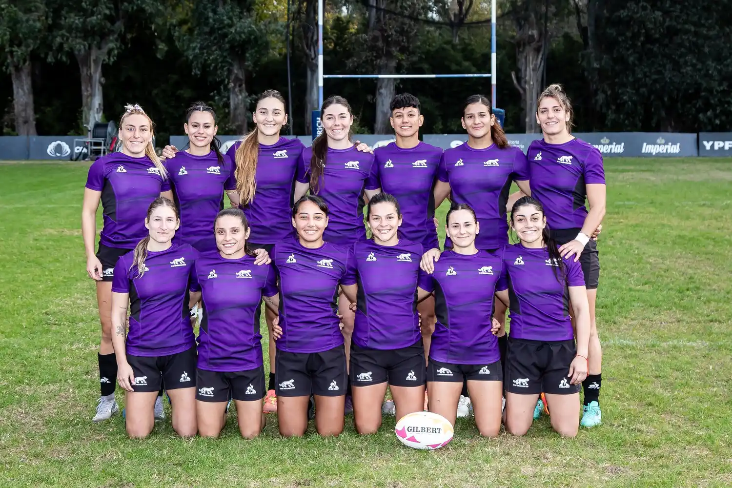 María Taladrid integra el plantel de Las Yaguaretés para las etapas decisivas del Circuito Mundial de Seven