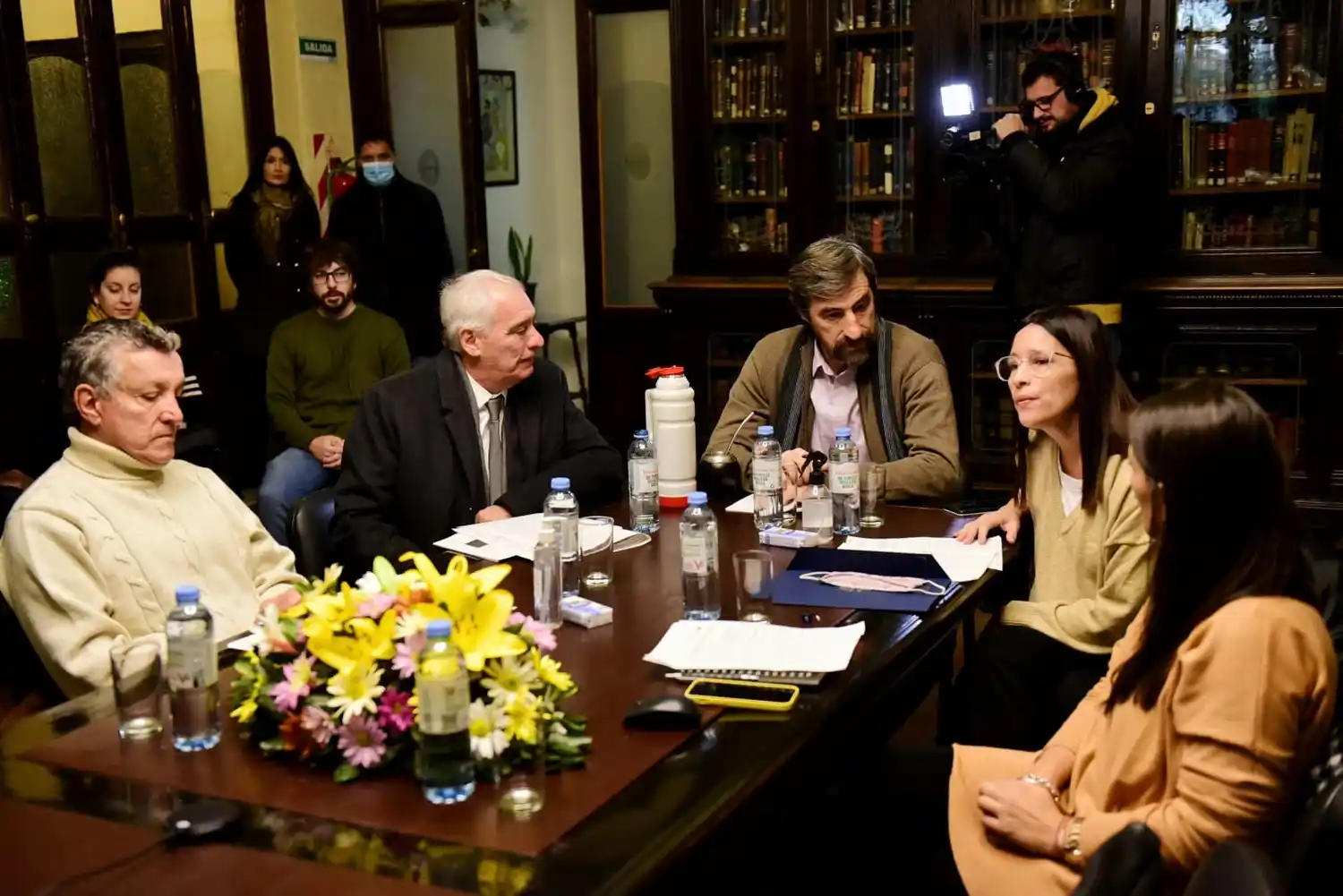 Diputados trataron el proyecto de ley que promueve la adopción en Entre Ríos