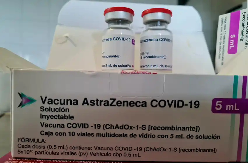 Argentina llega a las 25 millones de dosis