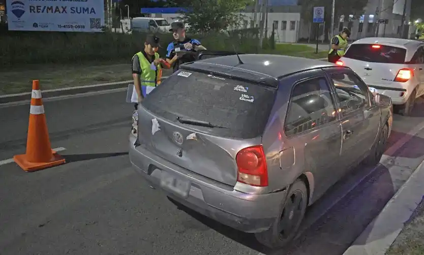 Más de 30 detenidos en operativos de saturación policial en Pilar